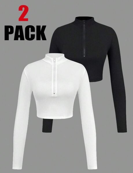 Lot de bodys et tops élégants