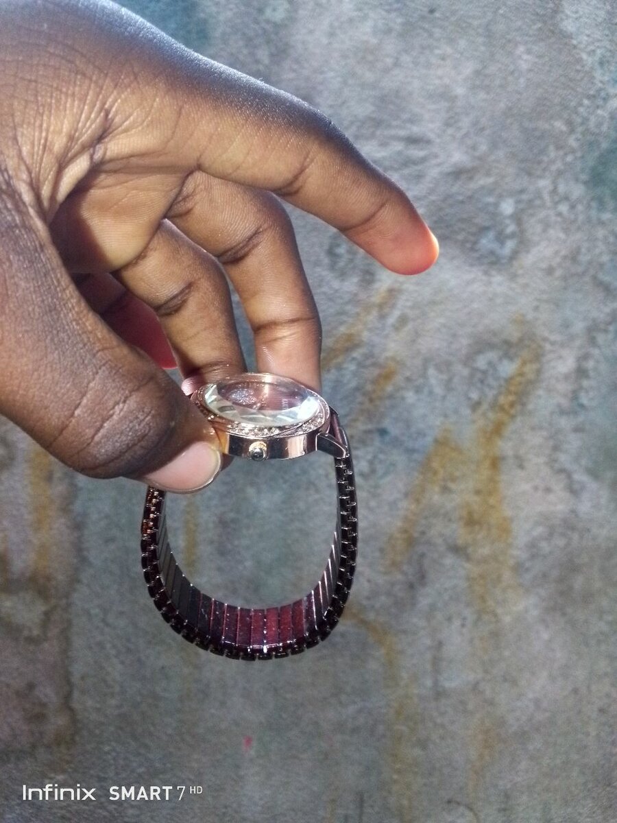 Montre-bracelet élégante