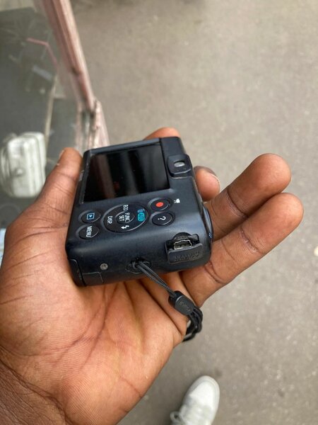 Appareil Photo Compact Canon