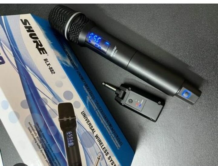 UHF  solo professionnel