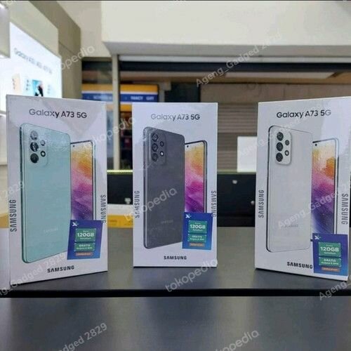 Samsung galaxy A73 128GB 8GB
