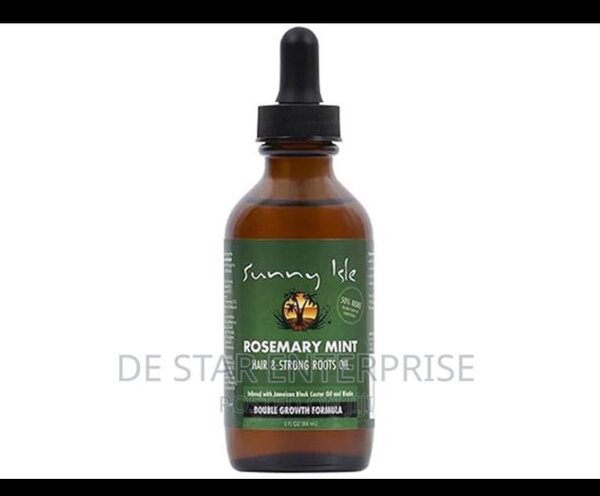 Sunny Isle Rosemary Mint For Hair Growth
