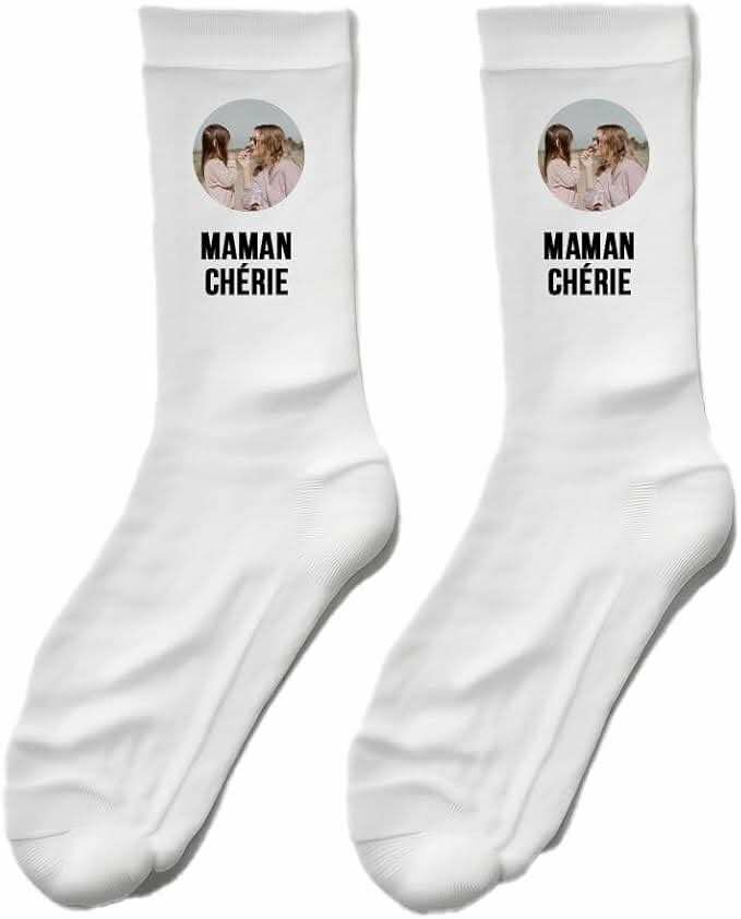 Chaussettes personnalisées