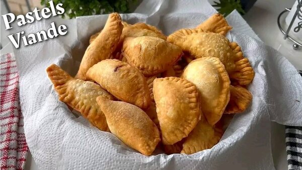 Pastels à la Viande Maison