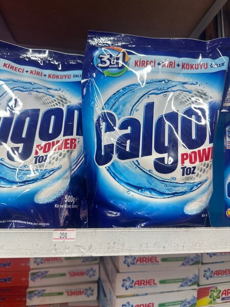 Calgon power