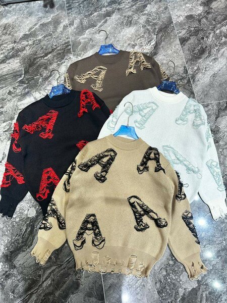 Pull tendance en coton