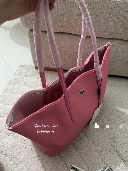 Sac à main rose pour femme