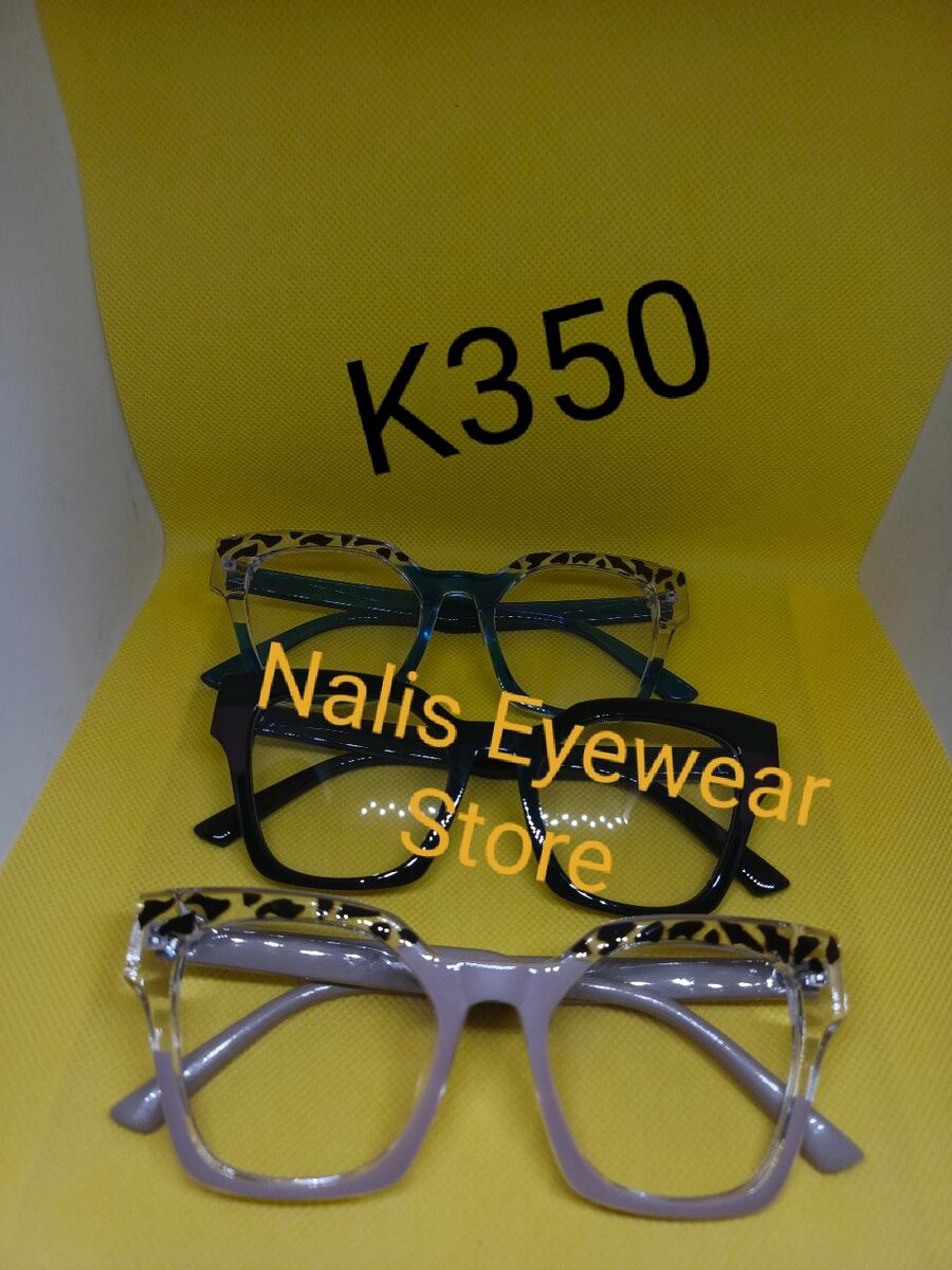 Frames/ fashion glasses2025