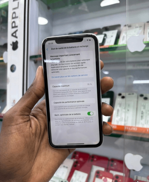 iPhone Xr neuf
