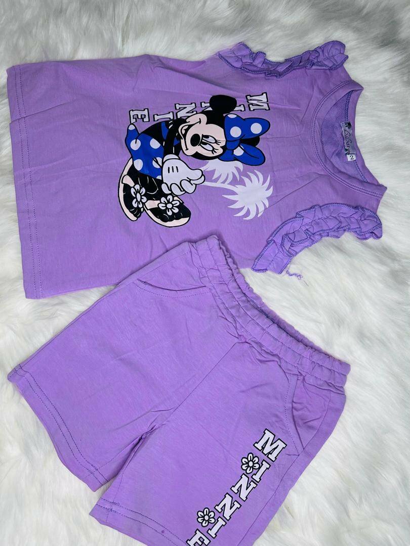 Clothes and beddings