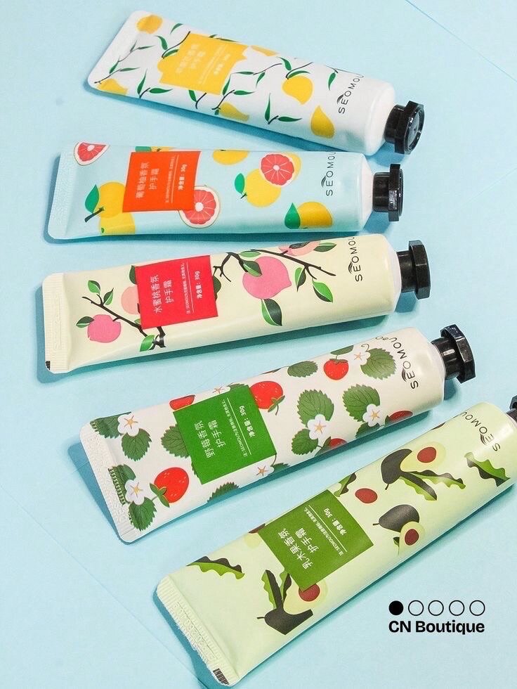 Hand cream