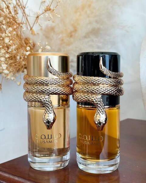 MUSAMAN LATTAFA Mixte