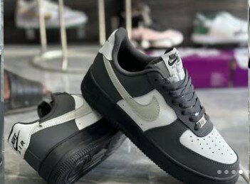 Comfortable sneakers Nike