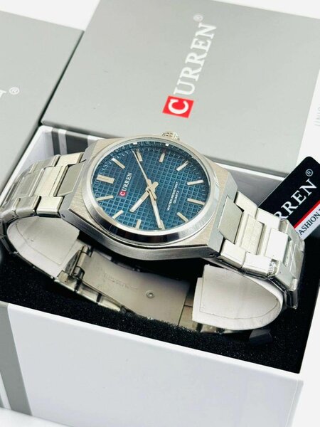 Montre luxe HOMME CURREN