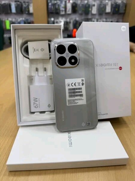 Xiaomi 15T Pro 5G Smartphone