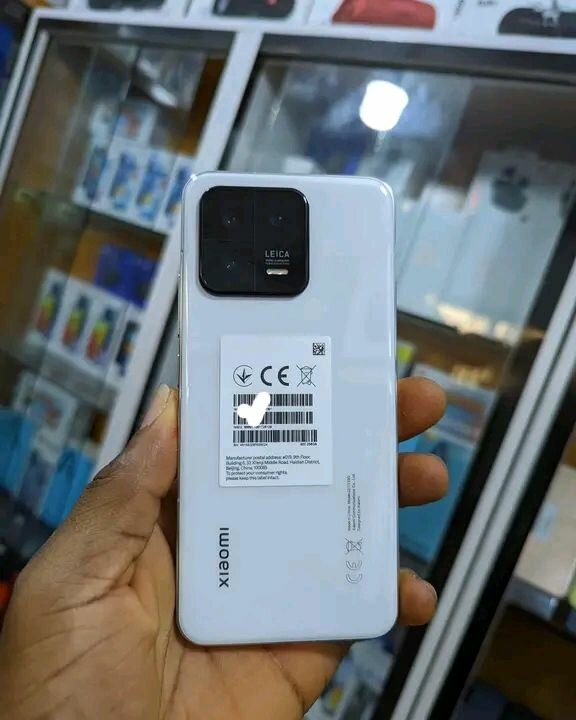 Smartphone Xiaomi moderne