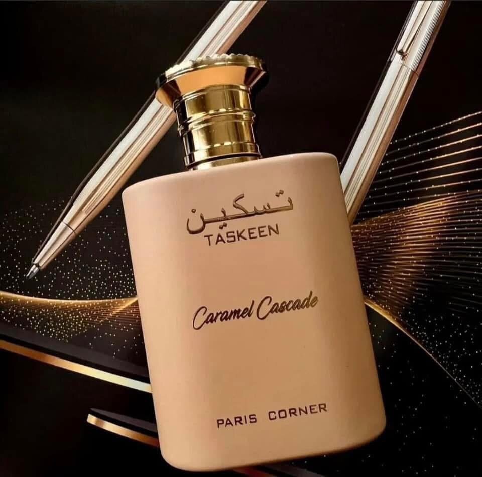 Parfum Caramel Cascade