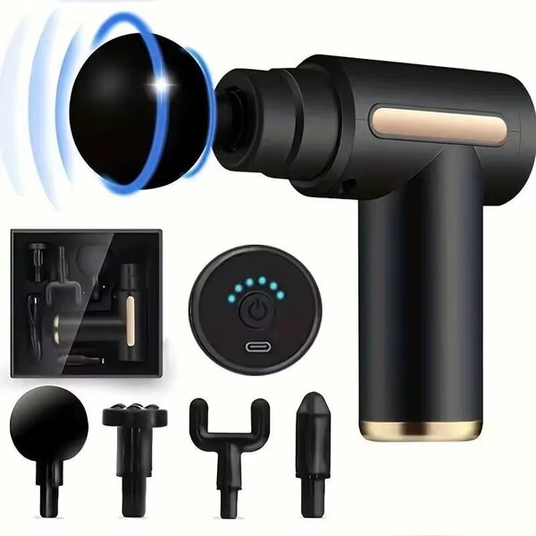 Pistolet de Massage Relaxant