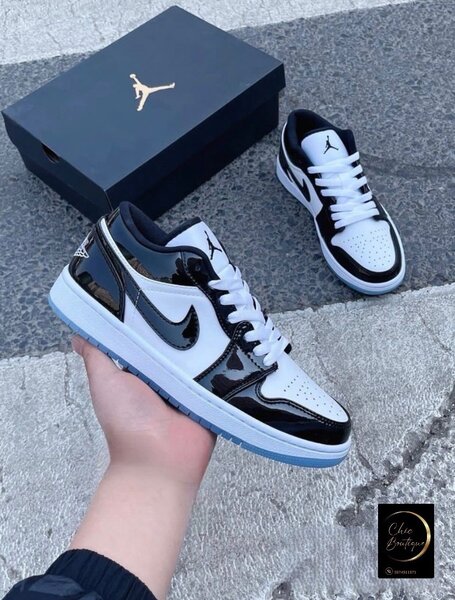 Baskets jordan élégantes