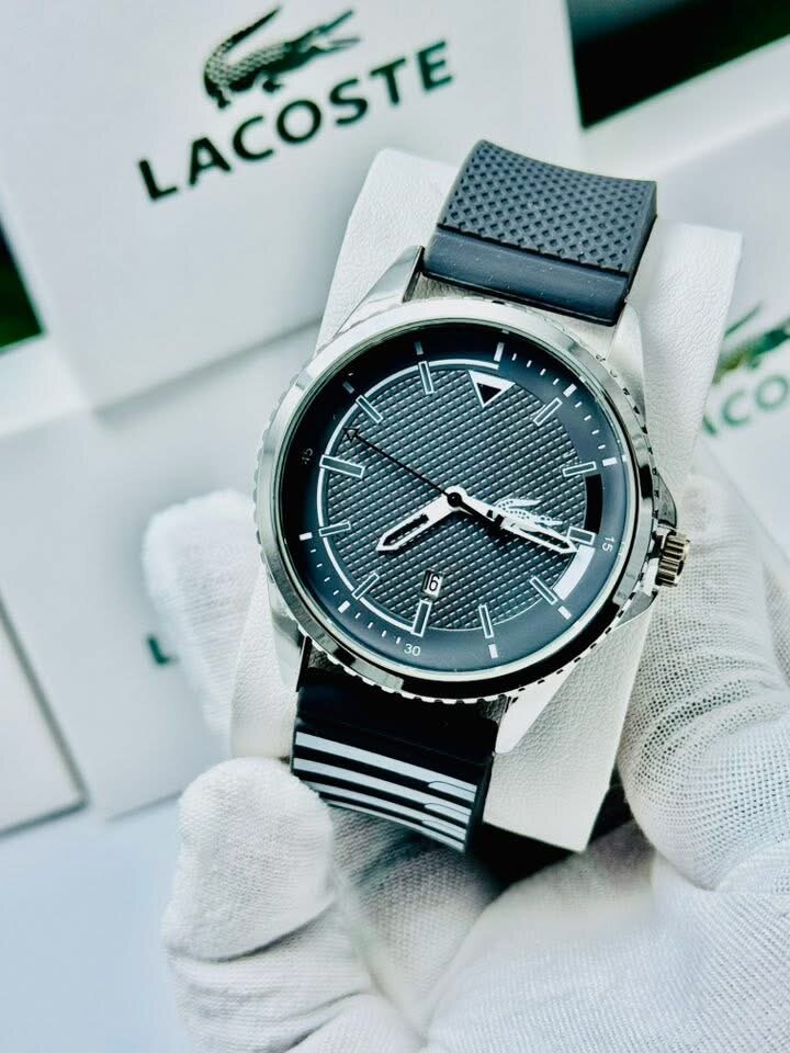 Montre Lacoste Homme Élégante