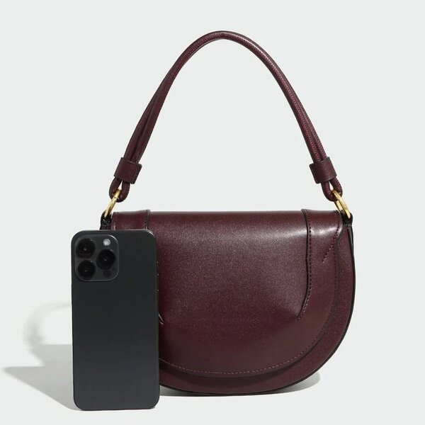 Sac en cuir tendance pour femmes