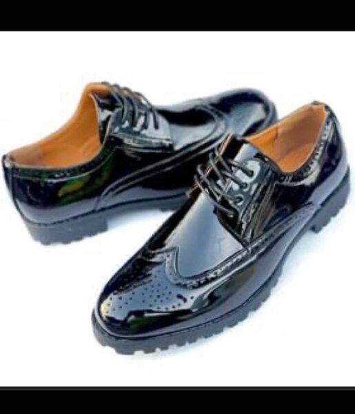 Executive shoe