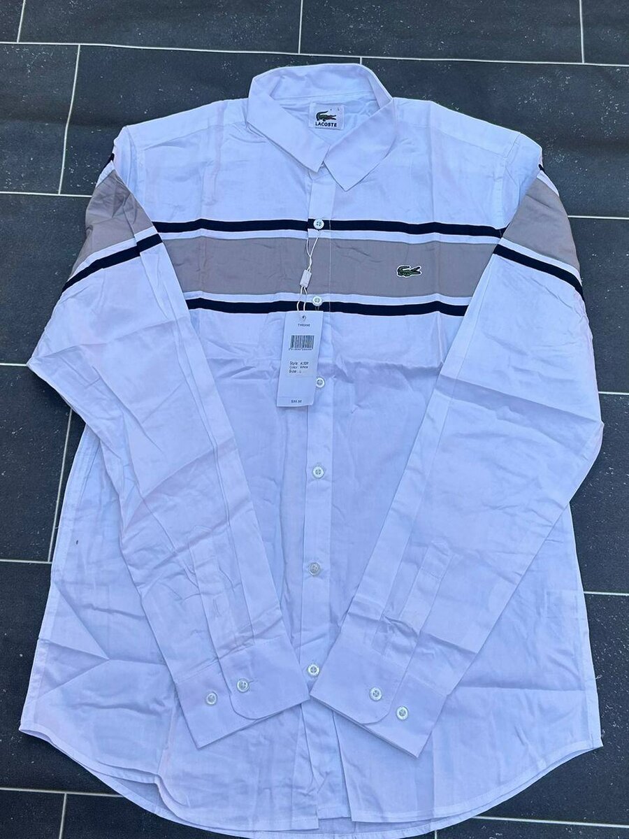 Chemise Homme Élégante