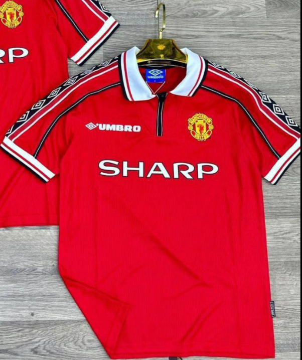 Vintage football jersey t-shirt