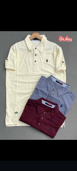 Polos élégants pour hommes