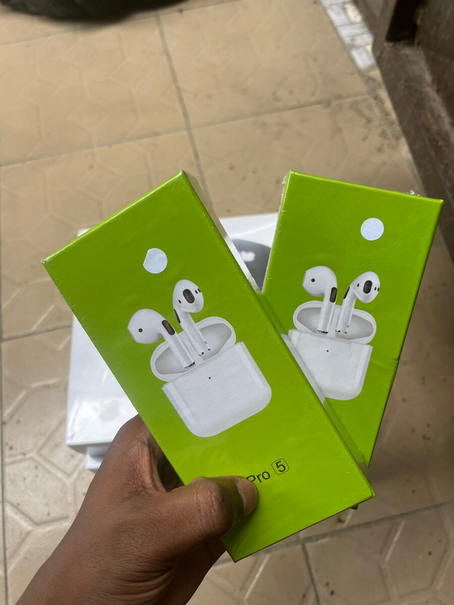 Écouteurs sans fil Pro 5