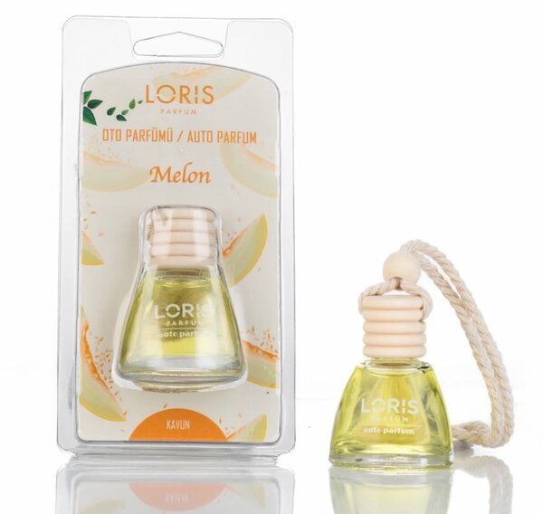 Loris Car Freshener