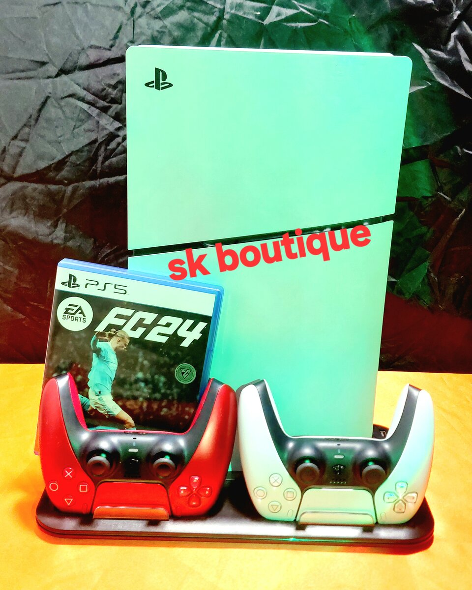 PS5  deux manettes