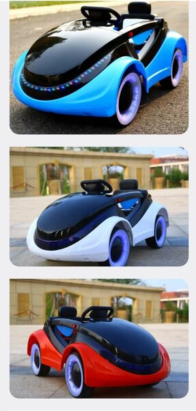 Voiture électrique enfant