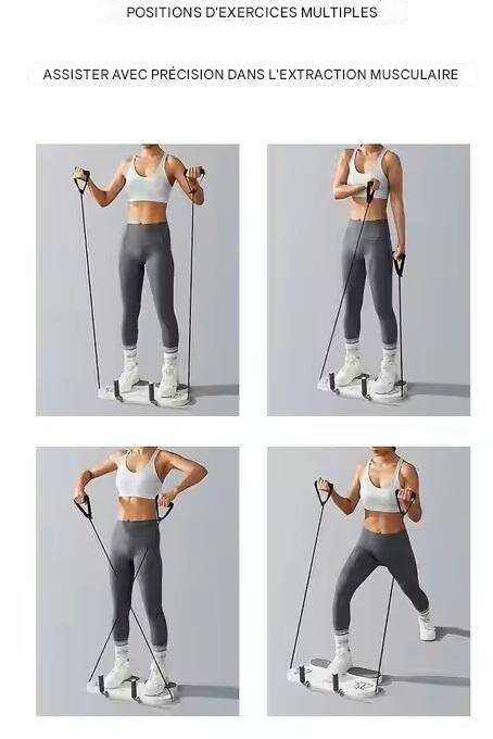 Planche de musculation