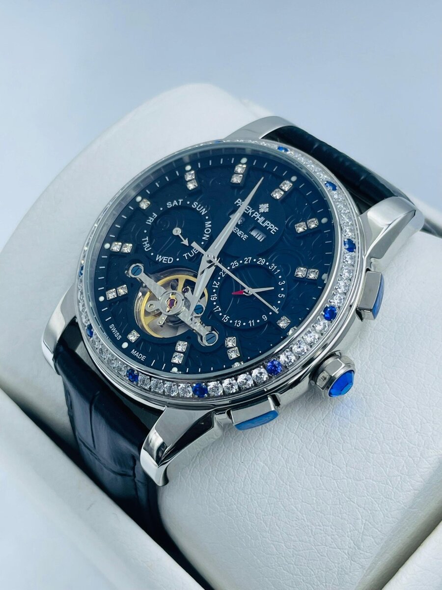 Montre Patek  philippe originale pour homme