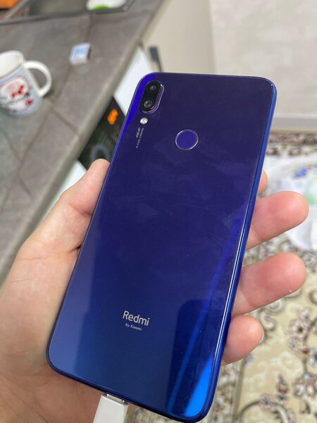 Редми нот 7
