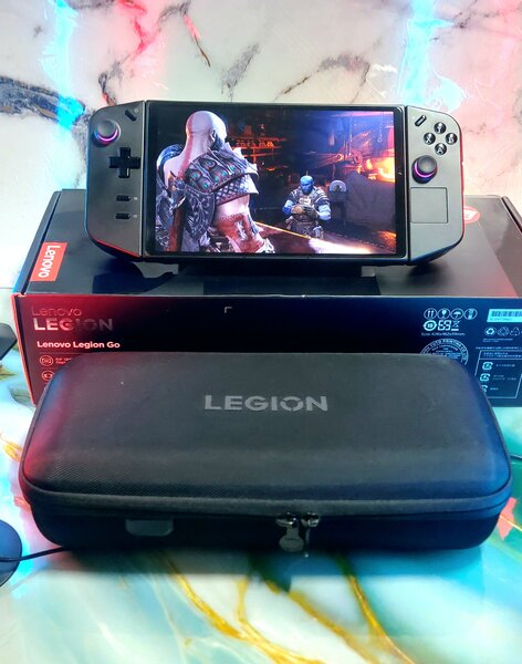 Console de jeu portable Lenovo