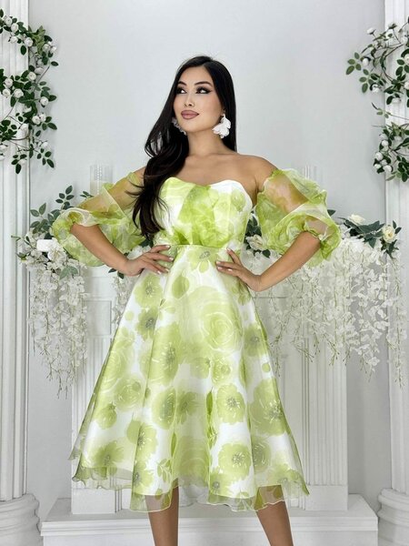 Наряд платье