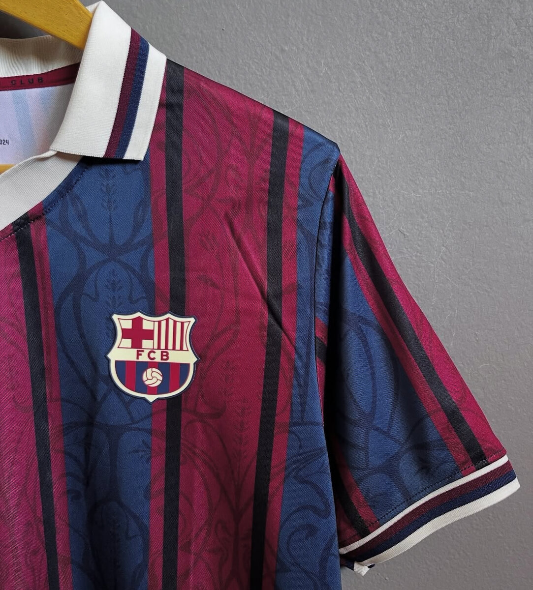 Maillot rétro de barca
