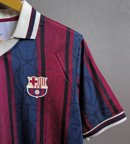 Maillot rétro de barca