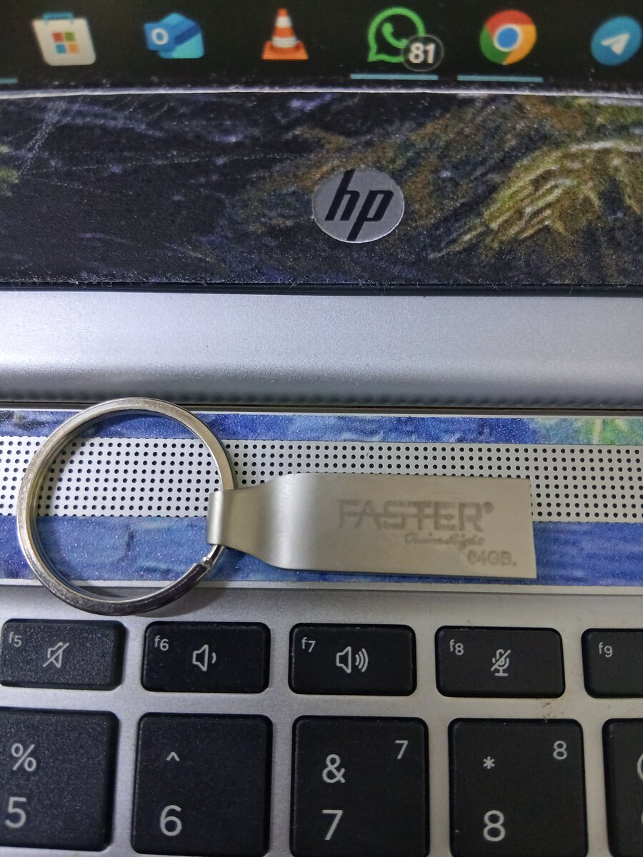 Clé USB Rapide 3.0 Faster 64GB