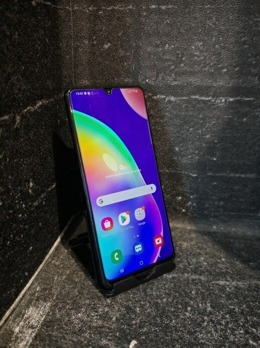 Samsung Galaxy A31 Bleu