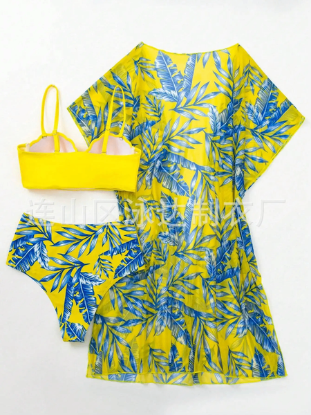 Ensemble Maillot de Bain 3 Pièces