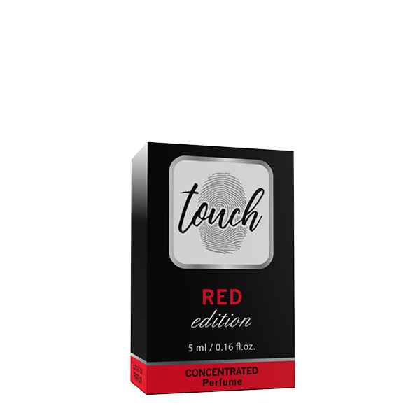 Parfum Concentré Rouge