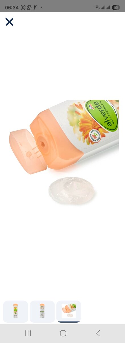 Shampooing & Lotion Bébé Bio