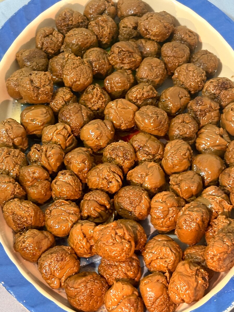 Tôffi (caramel a livoirienne)