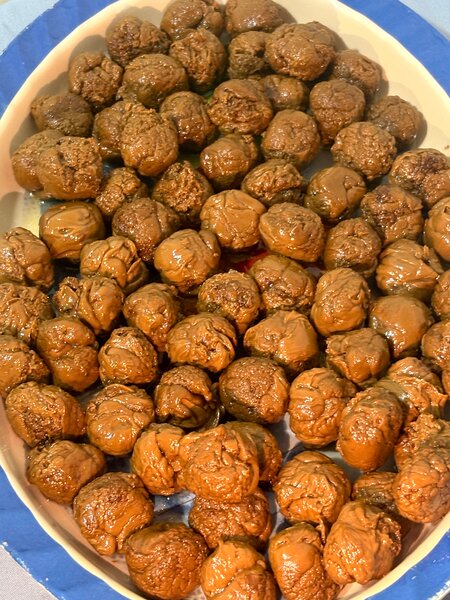 Tôffi (caramel a livoirienne)