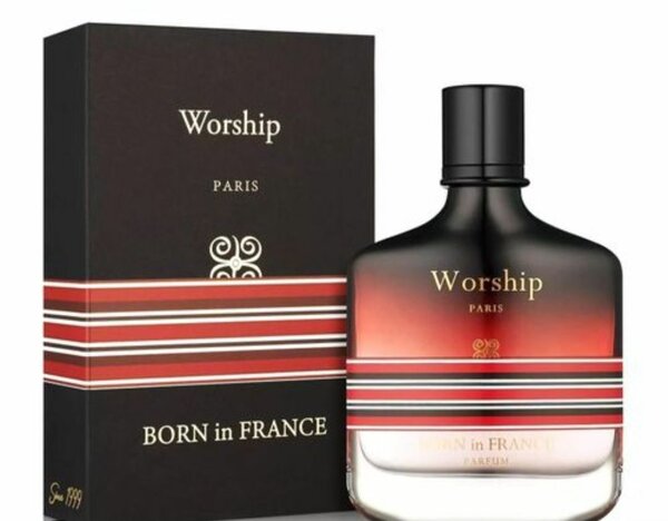Parfum Worship Paris