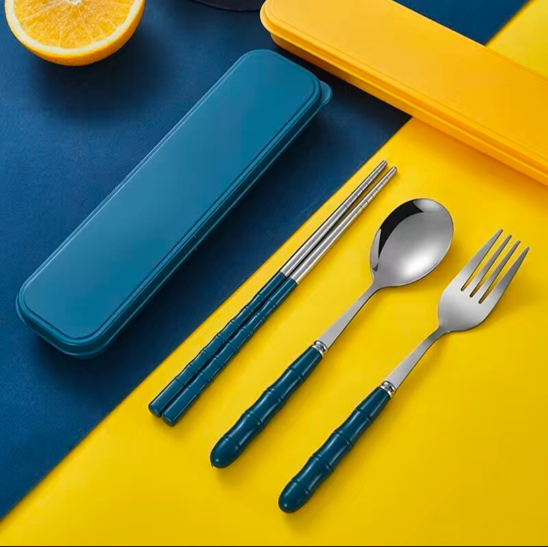 Вилка, ложка, палочки