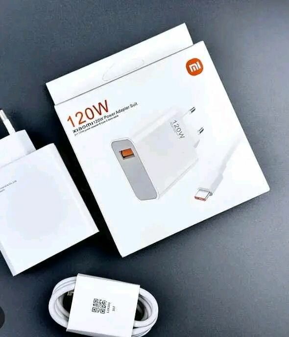 Chargeur Rapide 120W